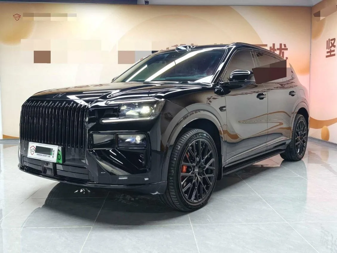 ZEEKR 8X 2026