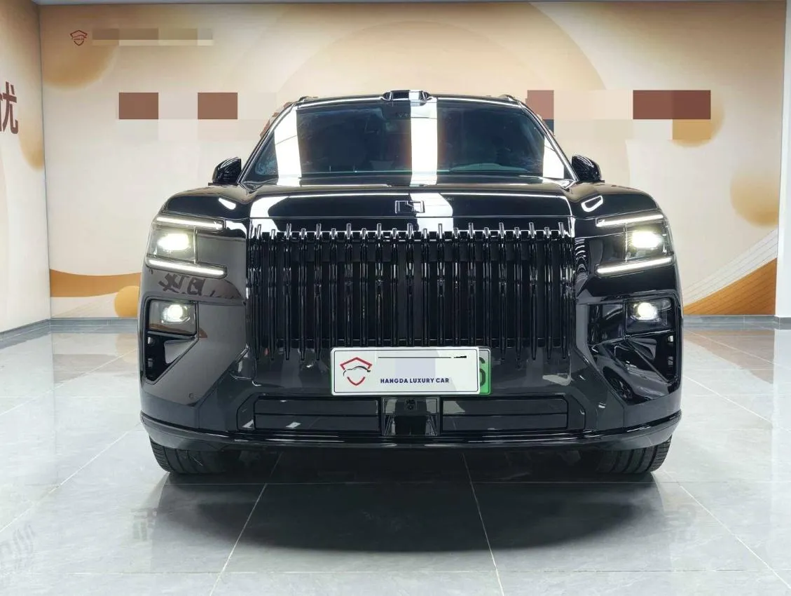 ZEEKR 8X 2026
