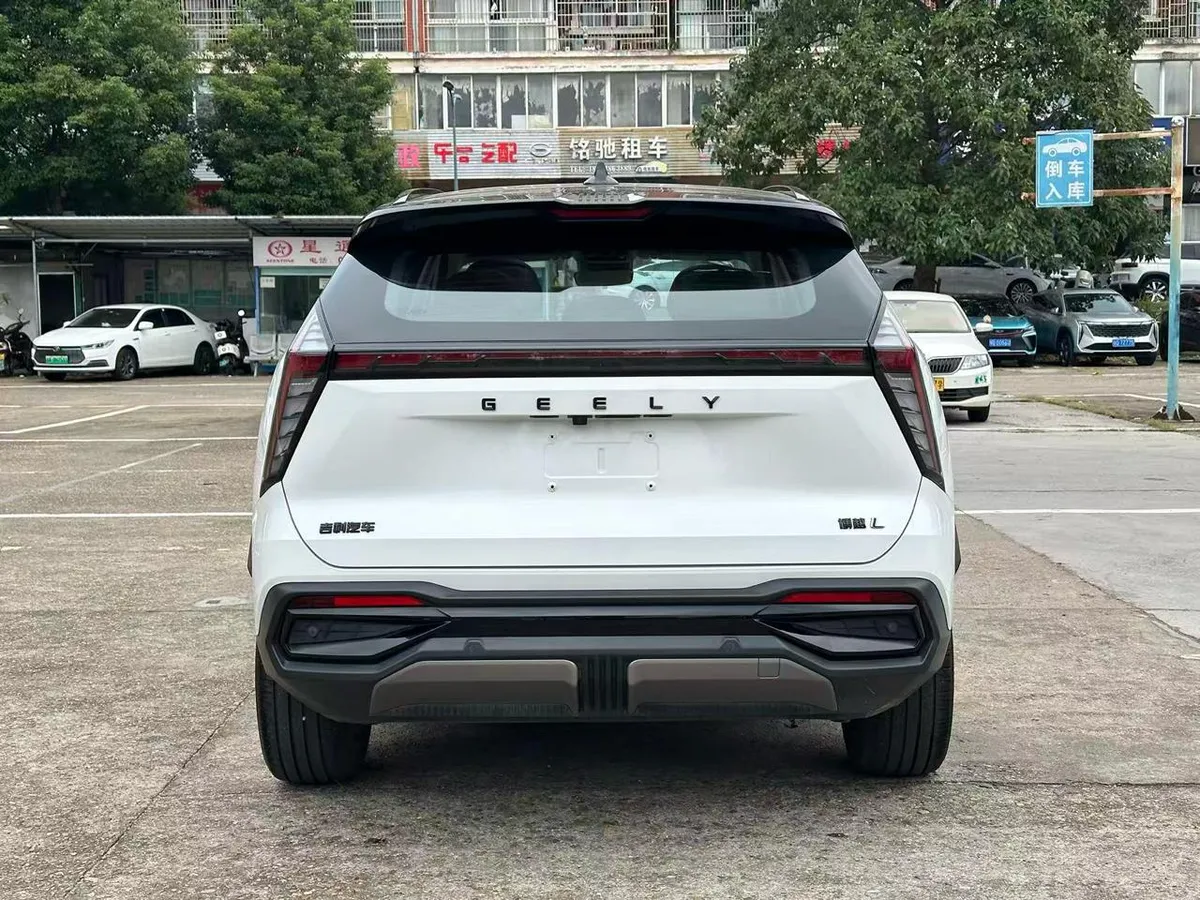 GEELY BOYUE L 2023 BOYUE L 1 2023
