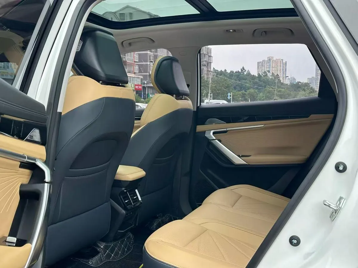 GEELY BOYUE L 2023 BOYUE L 1 2023