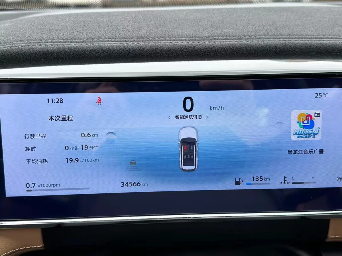 GEELY BOYUE L 2023 BOYUE L 1 2023
