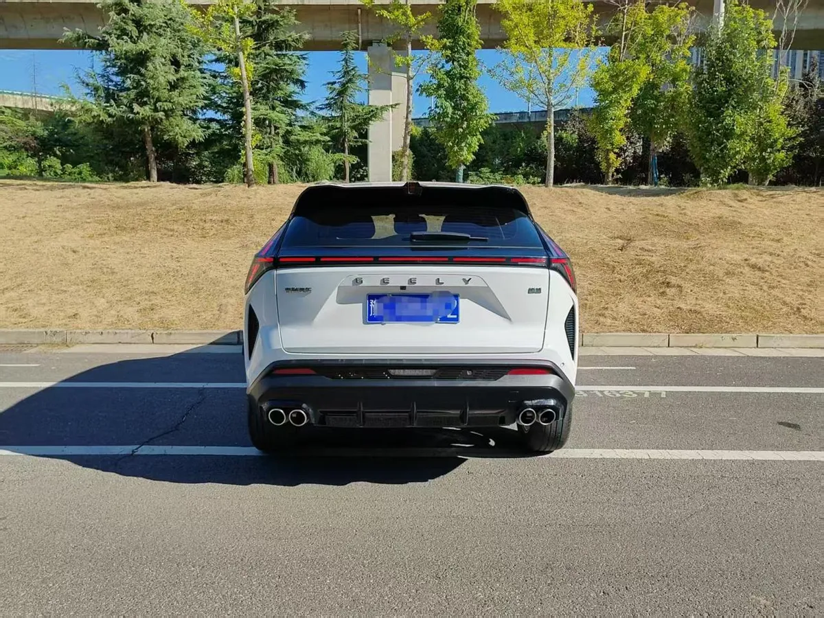 GEELY BOYUE COOL 2023 BOYUE COOL 1 2023