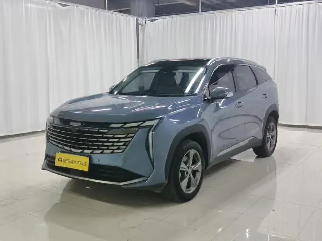 GEELY BOYUE L VERSION BOYUE L LUXURY VERSION 2023