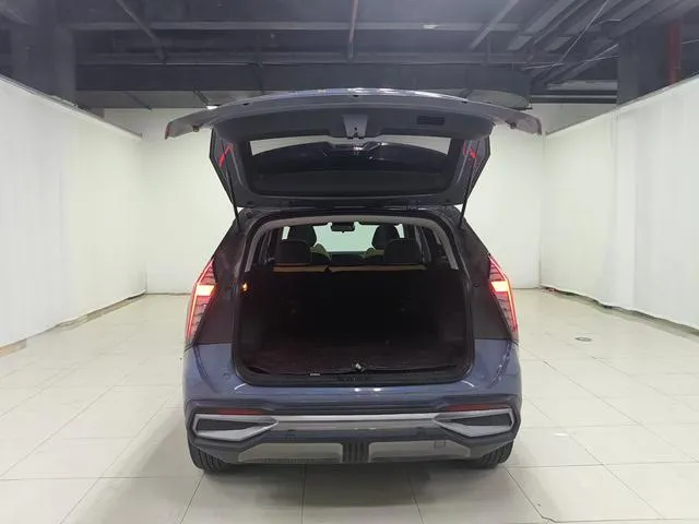 GEELY BOYUE L VERSION BOYUE L LUXURY VERSION 2023