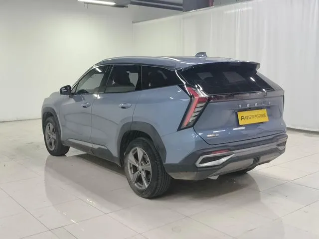 GEELY BOYUE L VERSION BOYUE L LUXURY VERSION 2023
