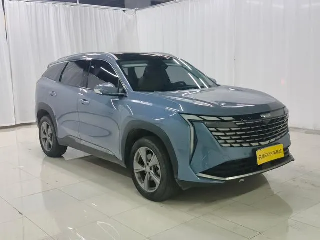 GEELY BOYUE L VERSION BOYUE L LUXURY VERSION 2023