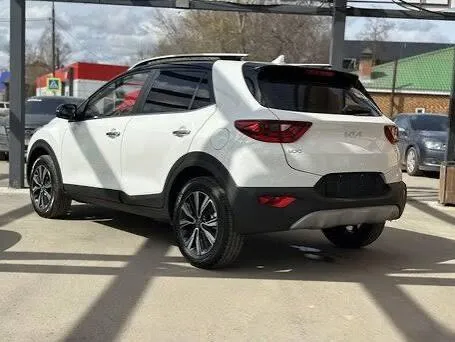 KIA KX1 2026