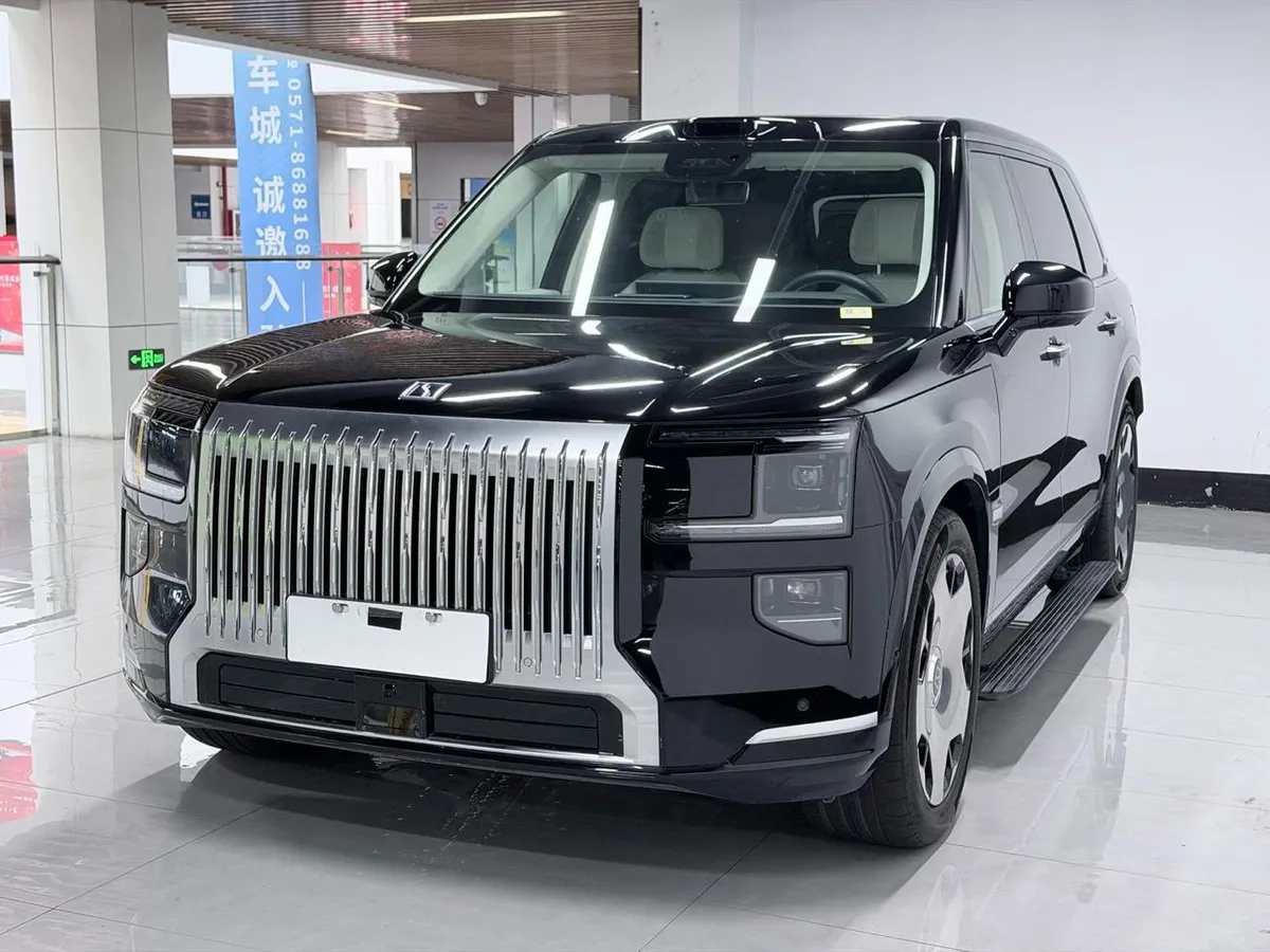 ZEEKR 9X 70KWH 9X ULTRA 70KWH 2025