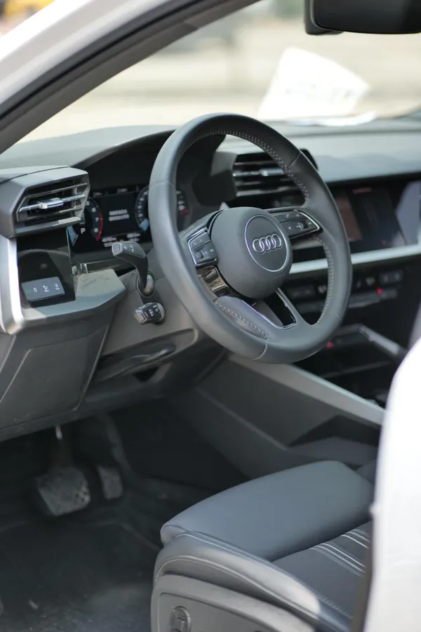 AUDI A3L 2023