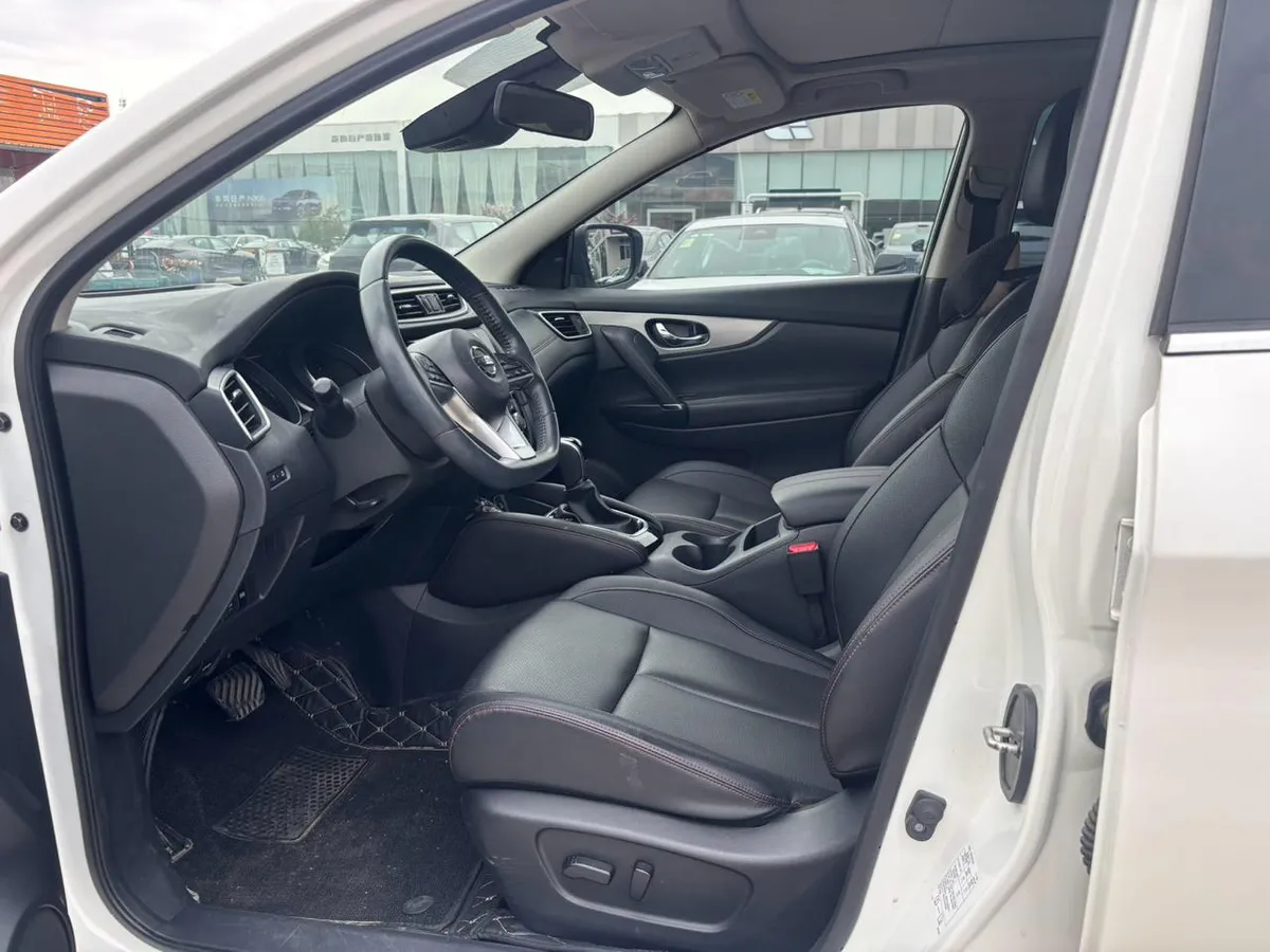 NISSAN QASHQAI 2022