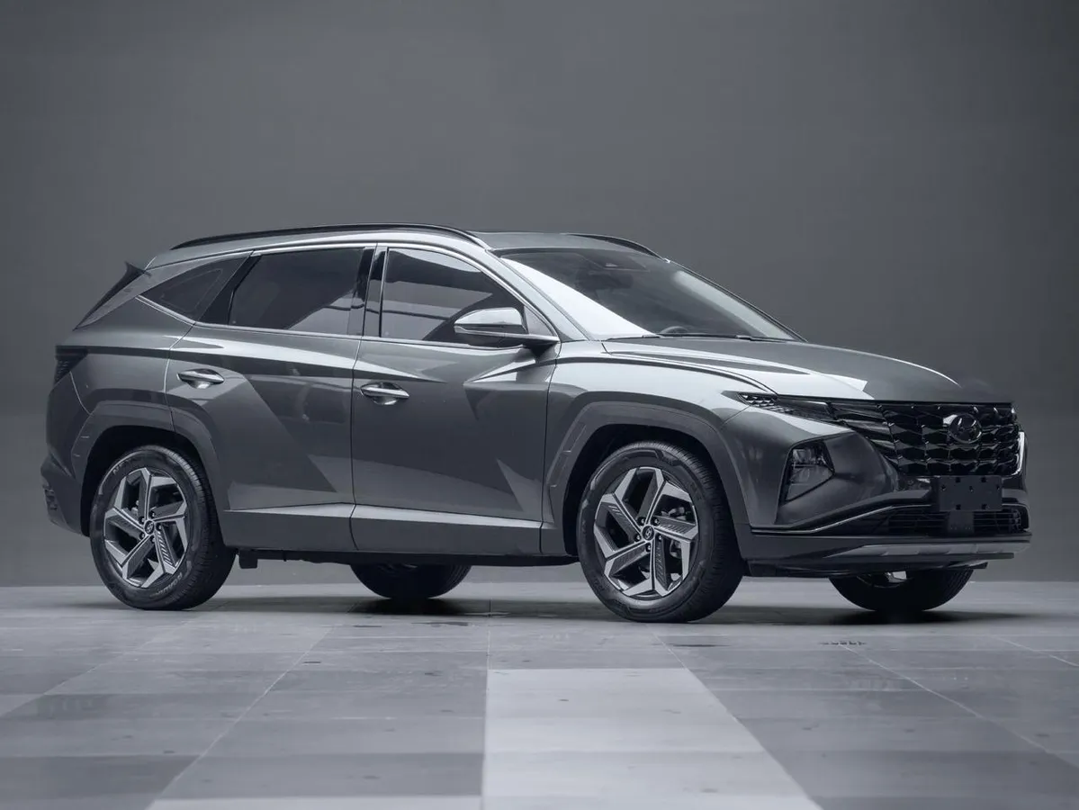HYUNDAI TUCSON PREMIUM 2023