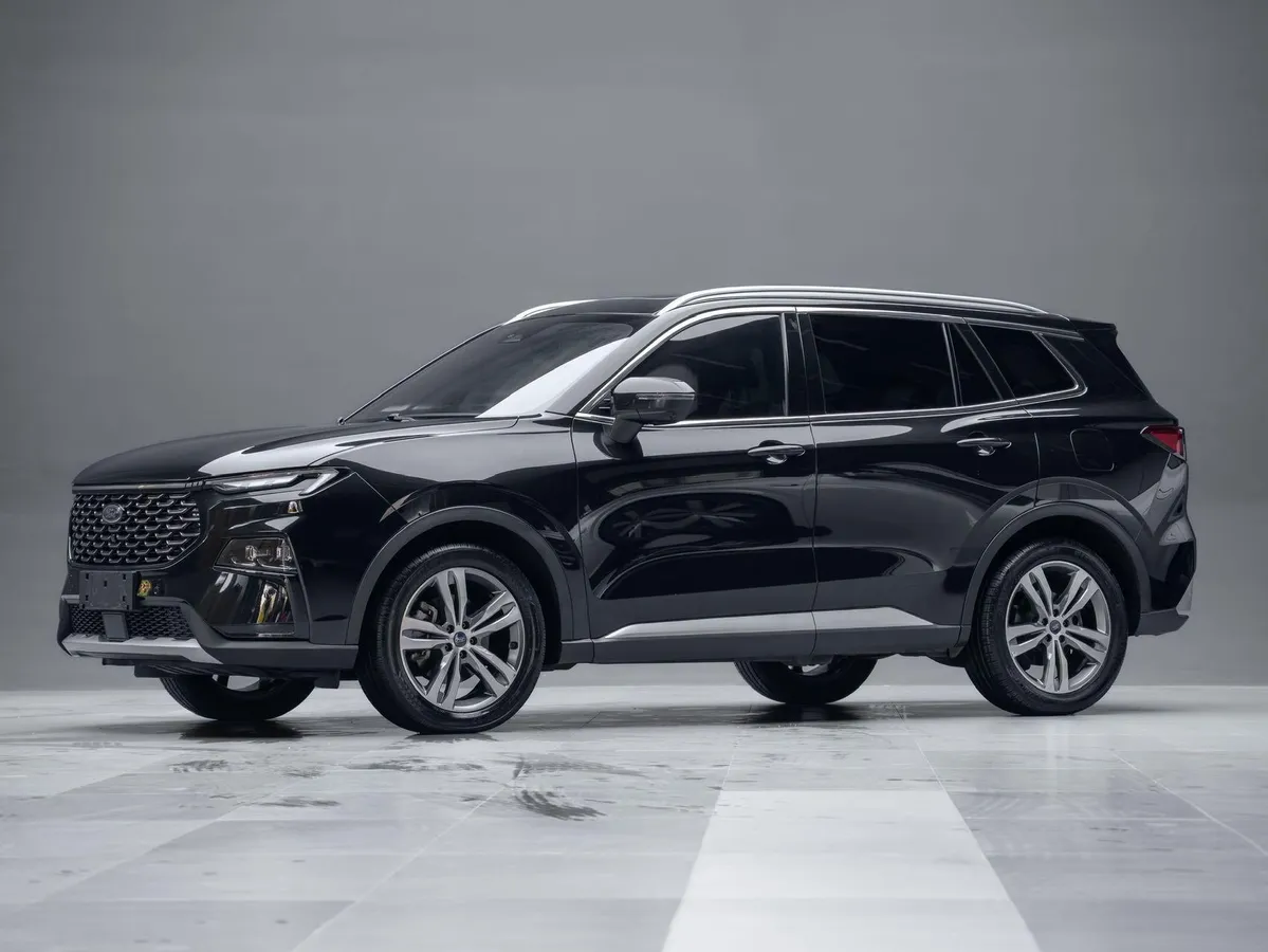 FORD EQUATOR SPORT 2022