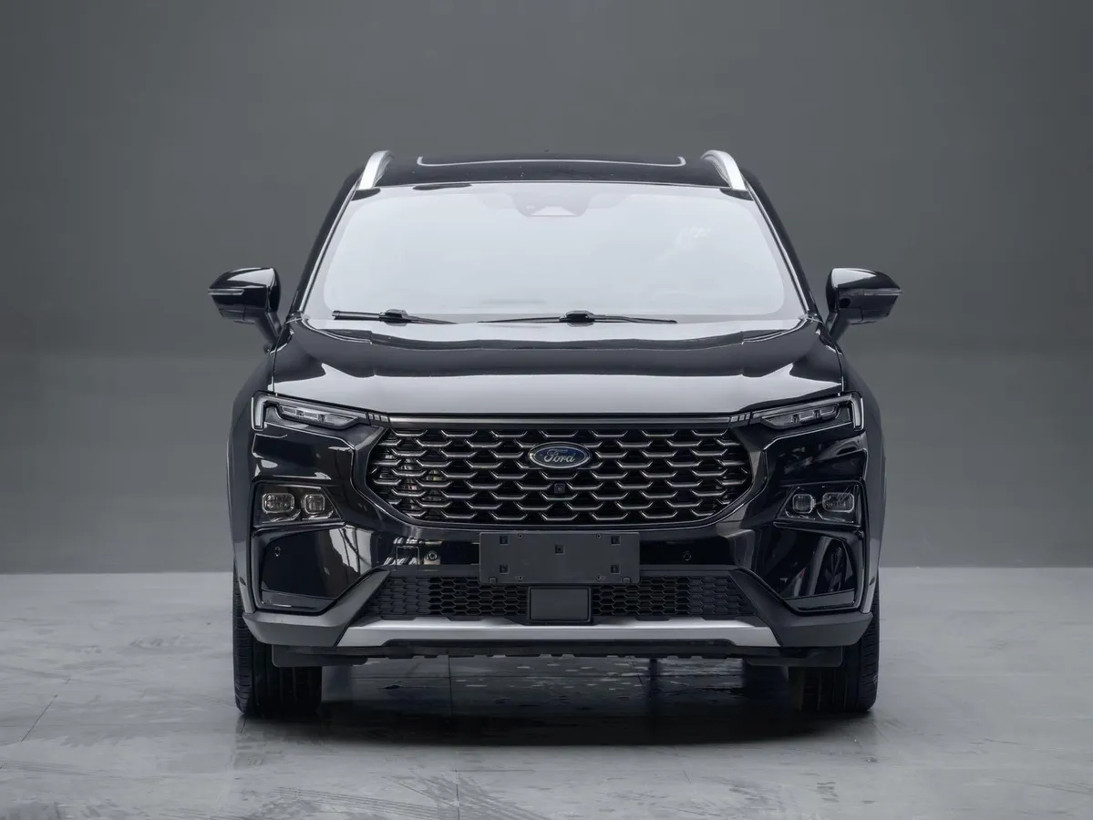 FORD EQUATOR SPORT 2022
