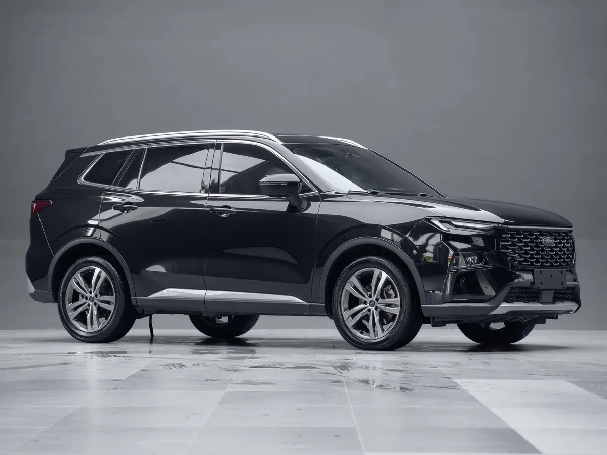 FORD EQUATOR SPORT 2022