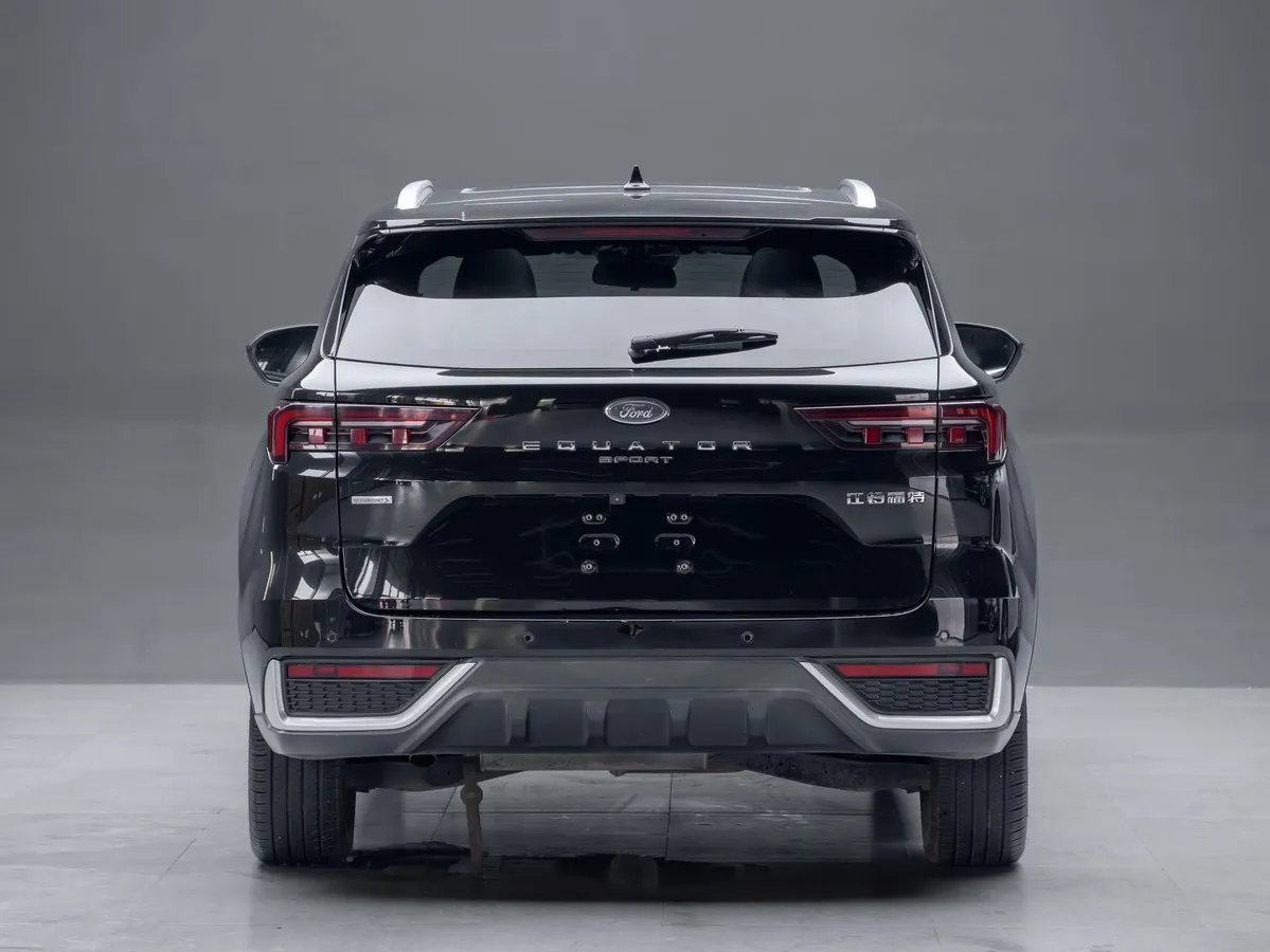 FORD EQUATOR SPORT 2022
