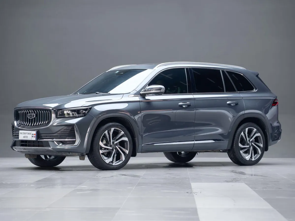 GEELY MONJARO 2WD FLAGSHIP 2023