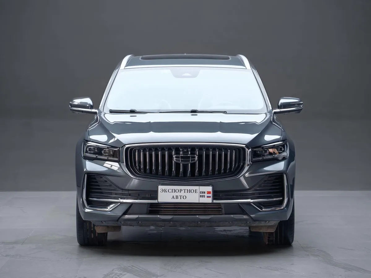 GEELY MONJARO 2WD FLAGSHIP 2023