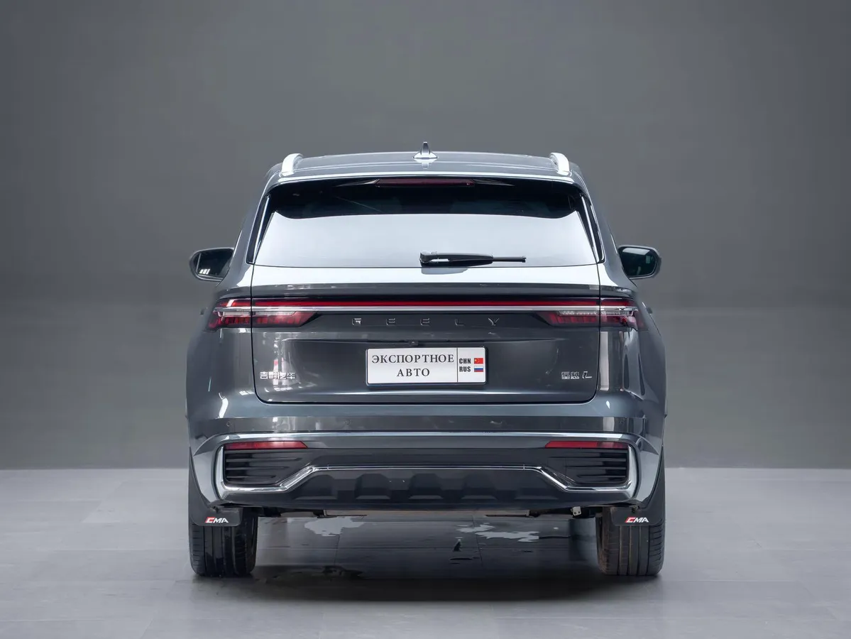 GEELY MONJARO 2WD FLAGSHIP 2023