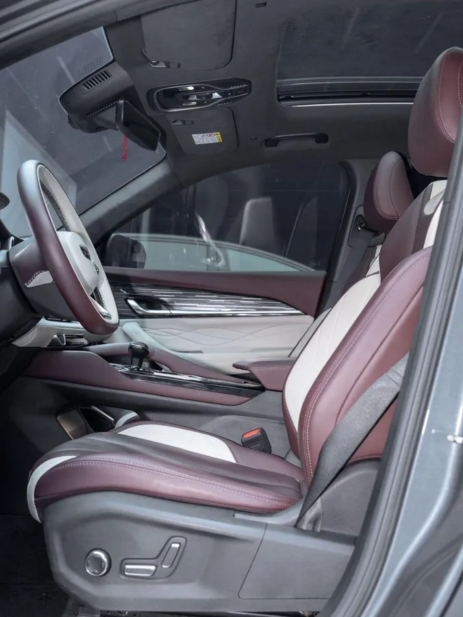 GEELY MONJARO 2WD FLAGSHIP 2023
