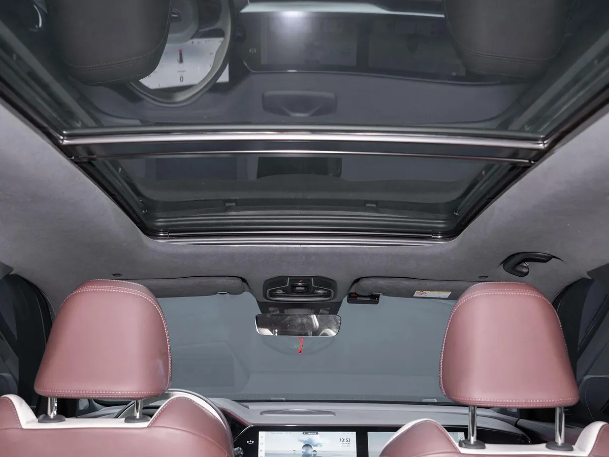 GEELY MONJARO 2WD FLAGSHIP 2023