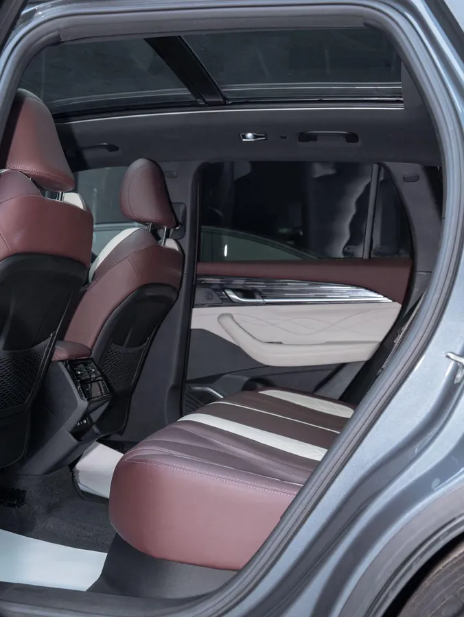 GEELY MONJARO 2WD FLAGSHIP 2023