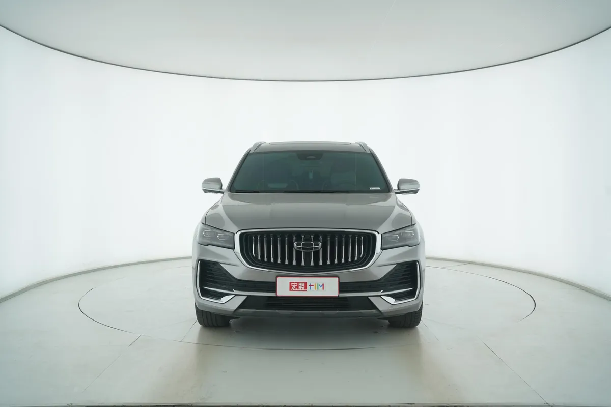 GEELY MONJARO HIGH-POWER AUTOMATIC TWO-WHEEL 2022