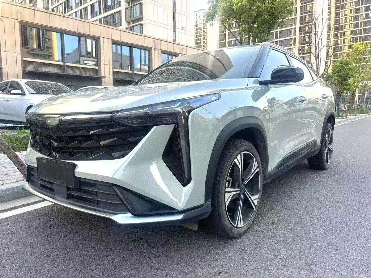 GEELY BOYUE COOL 2023 BOYUE COOL 1 2023