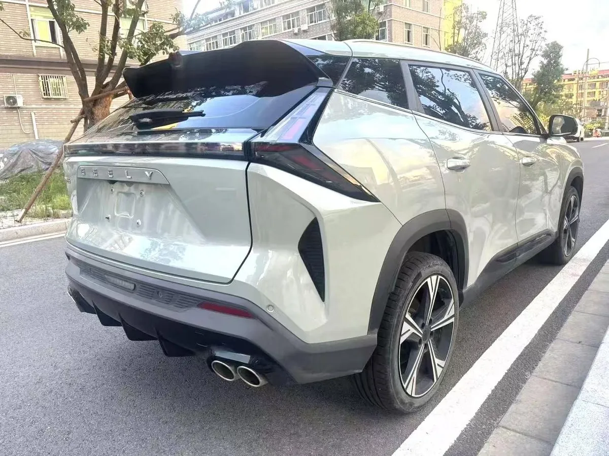 GEELY BOYUE COOL 2023 BOYUE COOL 1 2023