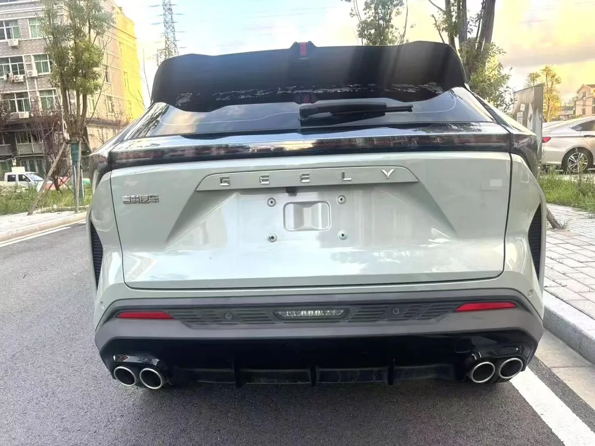 GEELY BOYUE COOL 2023 BOYUE COOL 1 2023