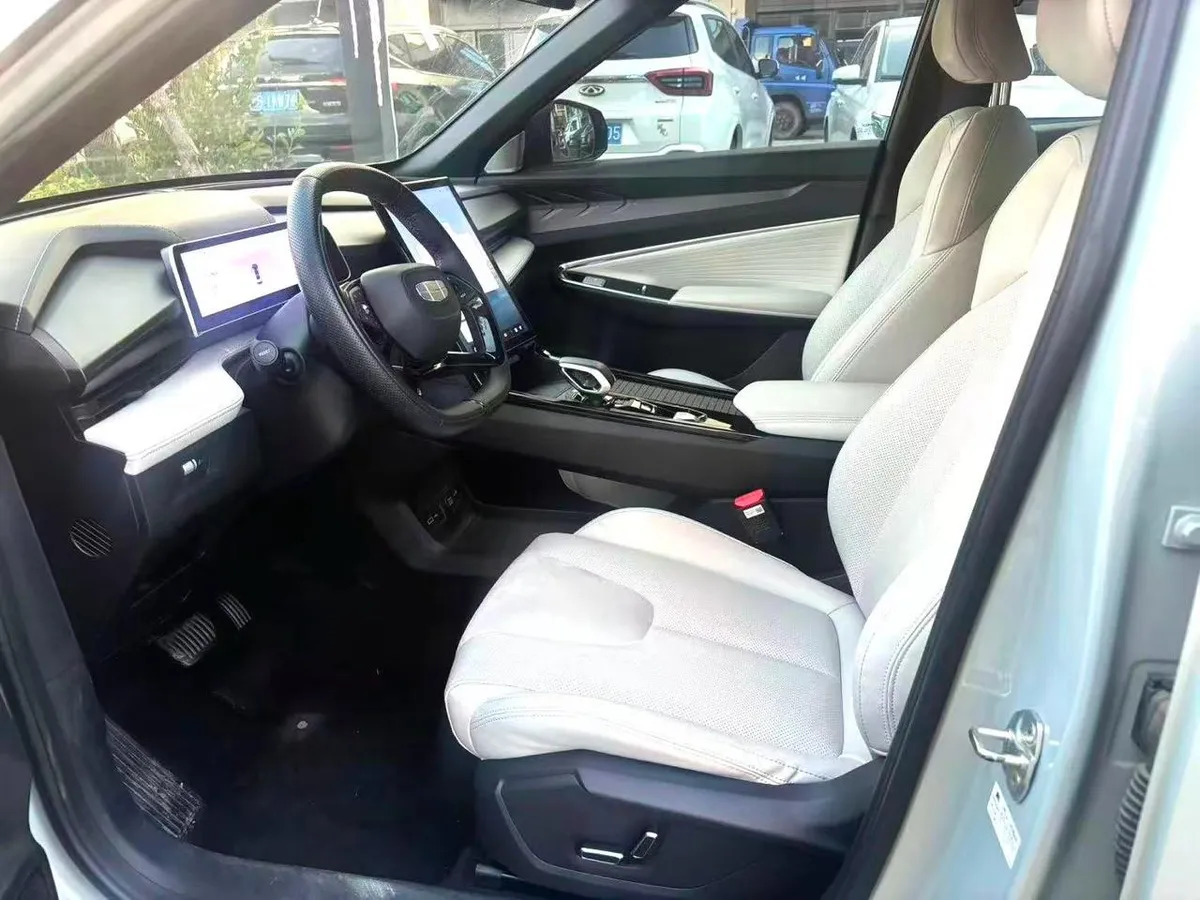 GEELY BOYUE COOL 2023 BOYUE COOL 1 2023