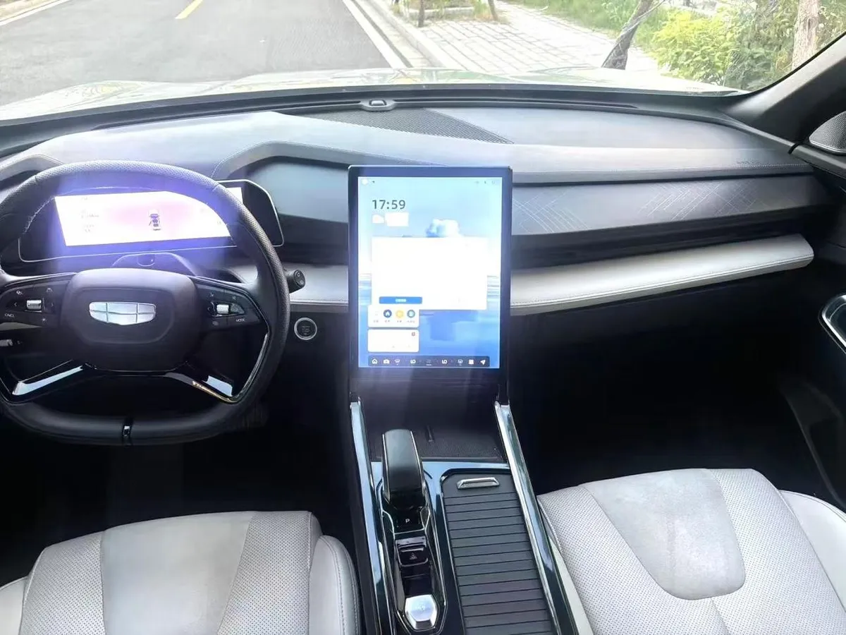 GEELY BOYUE COOL 2023 BOYUE COOL 1 2023