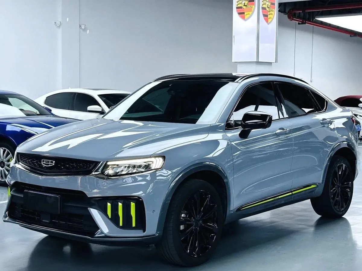GEELY XINGYUE 2021 XINGYUE S 2 2022