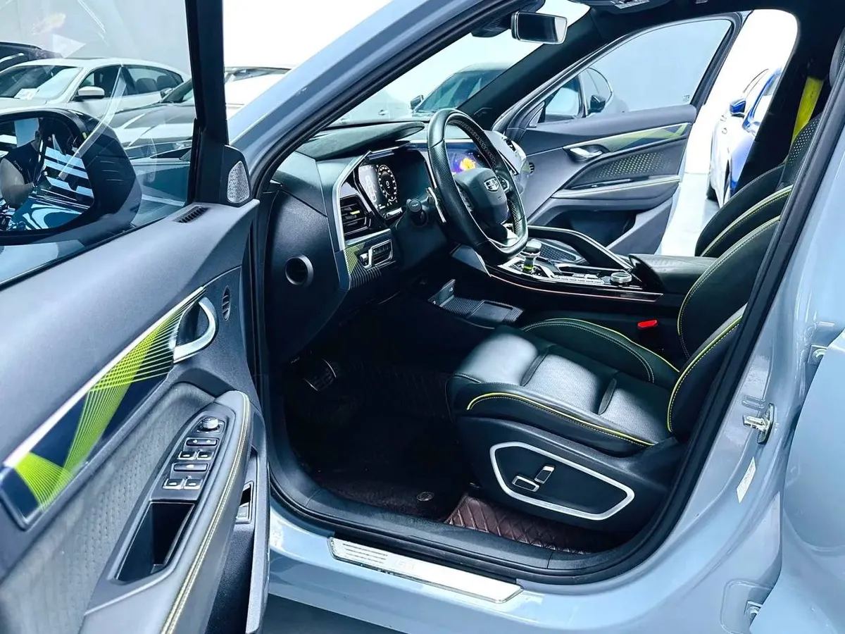 GEELY XINGYUE 2021 XINGYUE S 2 2022