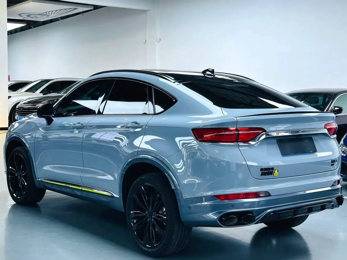 GEELY XINGYUE 2021 XINGYUE S 2 2022