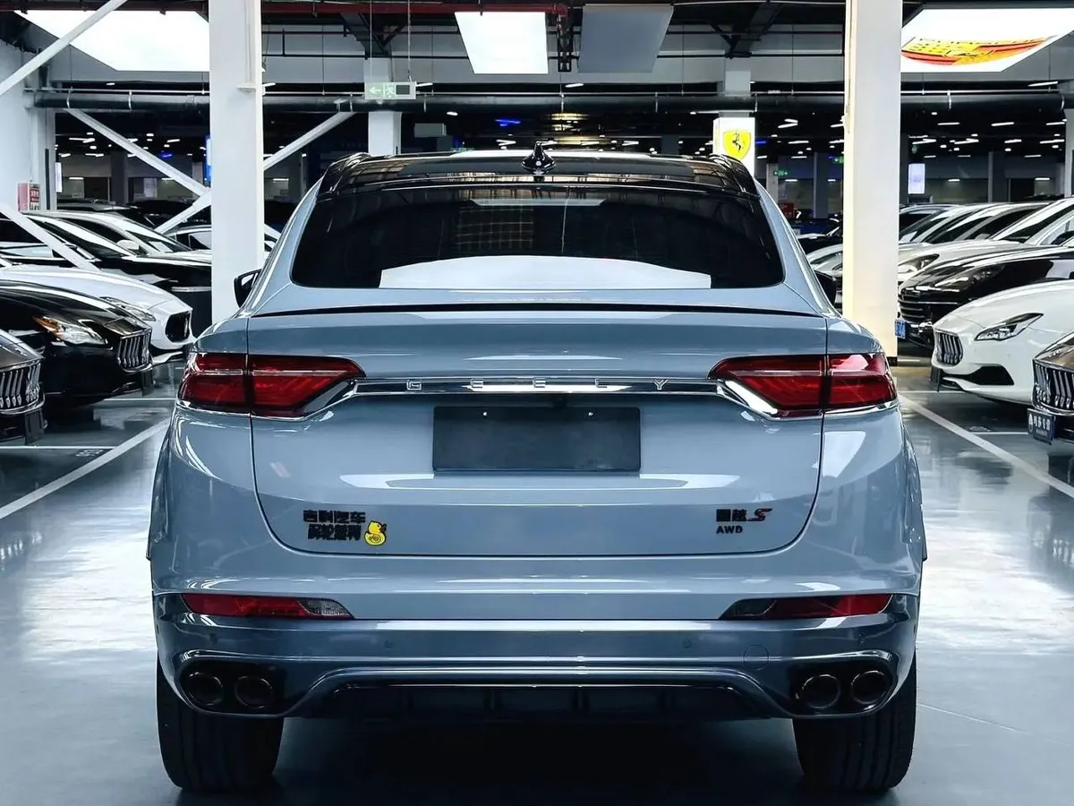 GEELY XINGYUE 2021 XINGYUE S 2 2022