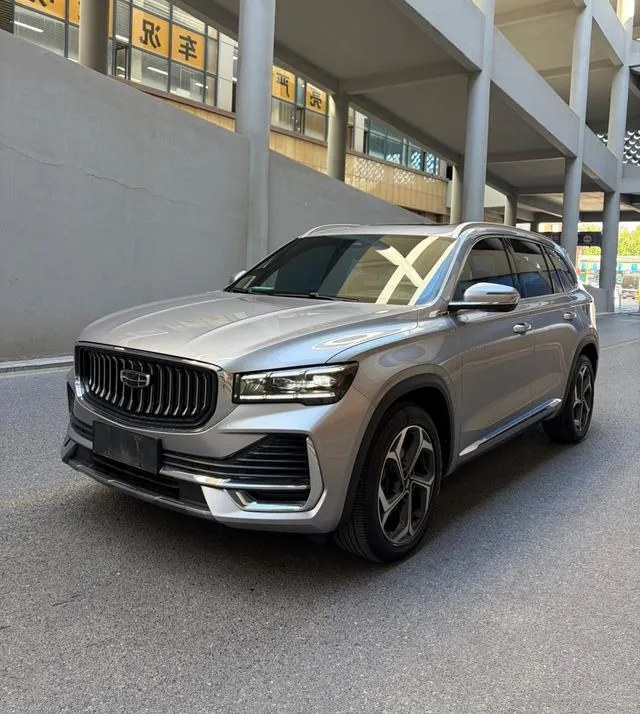GEELY XINGYUE L PREMIUM 2023