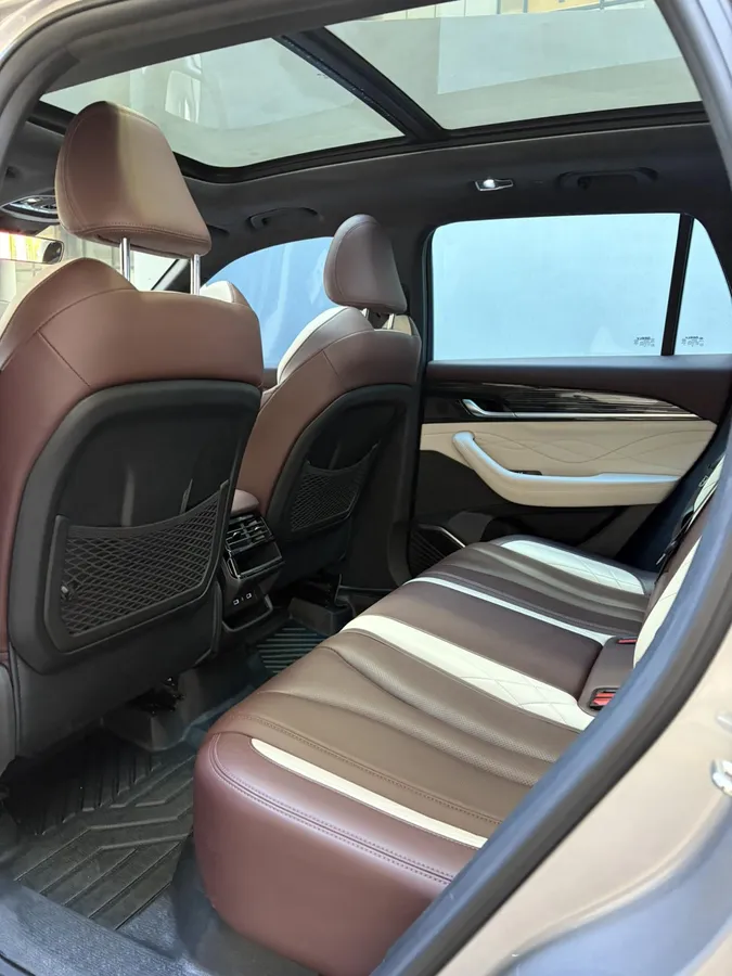 GEELY XINGYUE L PREMIUM 2023