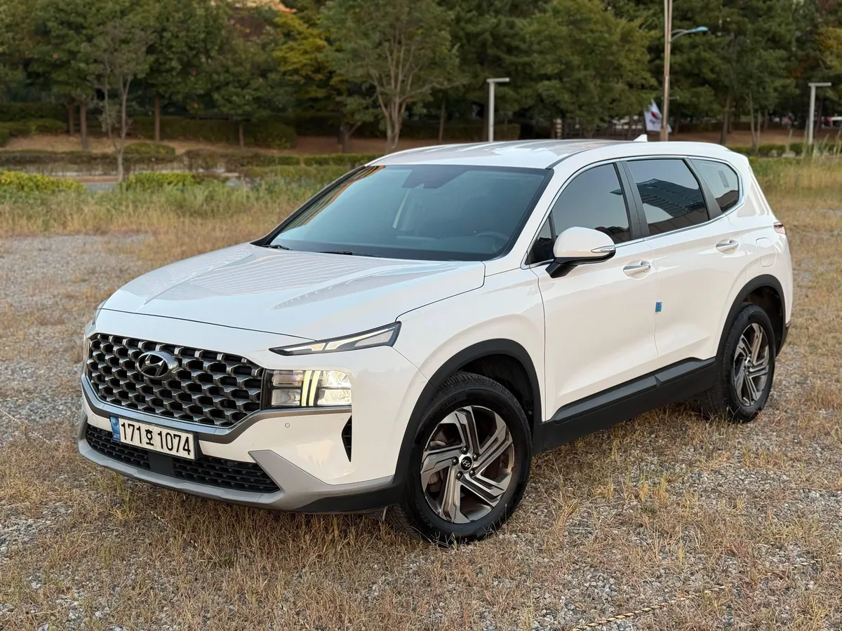 HYUNDAI SANTA FE EXCLUSIVE 2022