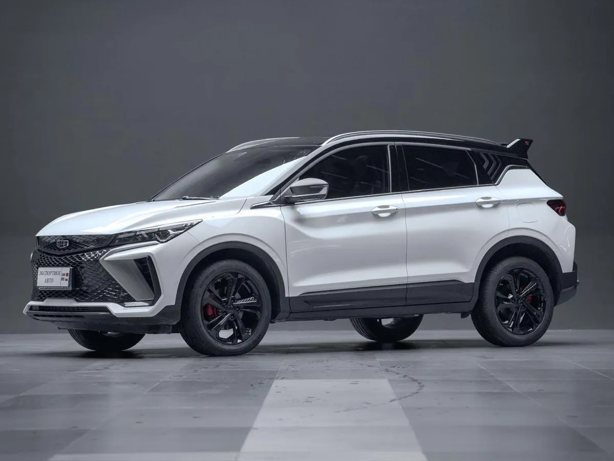 GEELY BINYUE COOL 2023 BINYUE COOL 1 2023