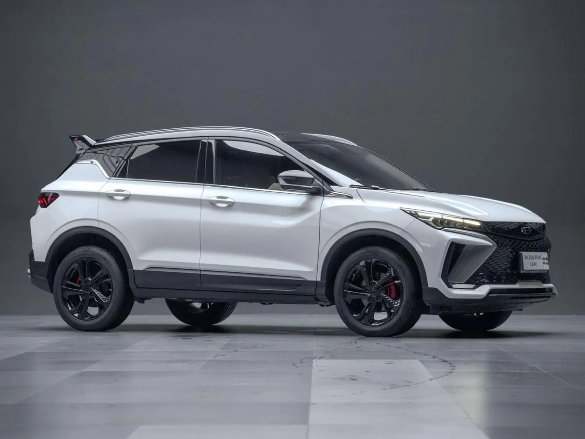 GEELY BINYUE COOL 2023 BINYUE COOL 1 2023