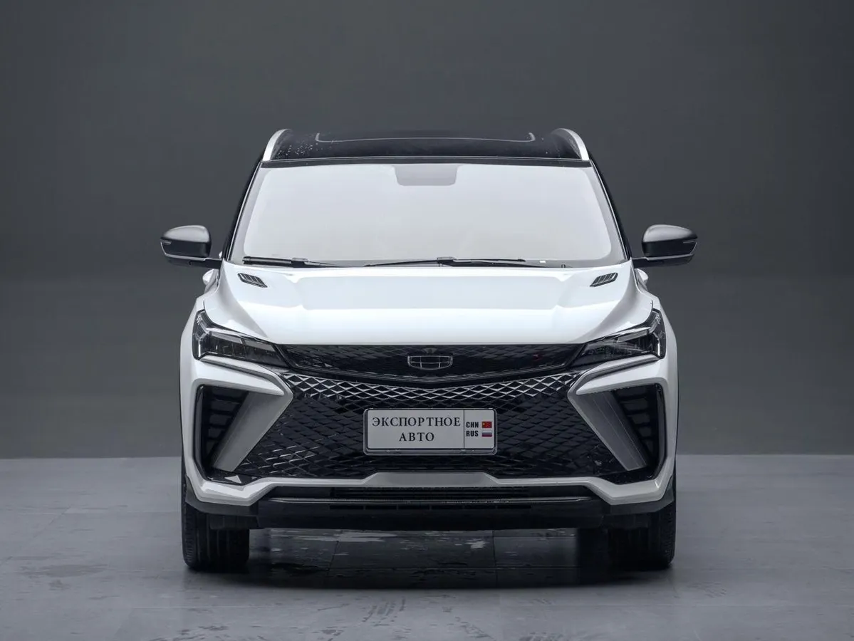 GEELY BINYUE COOL 2023 BINYUE COOL 1 2023