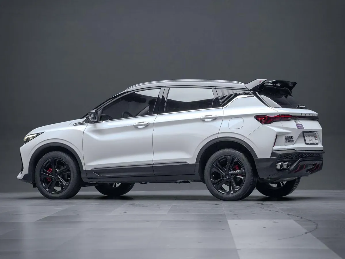 GEELY BINYUE COOL 2023 BINYUE COOL 1 2023