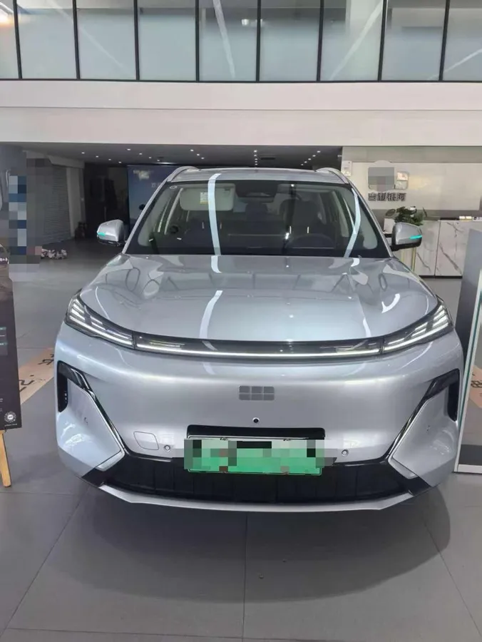 GEELY STARSHIP 200KM STARSHIP STARSHIP 7 200KM STARSHIP 2025