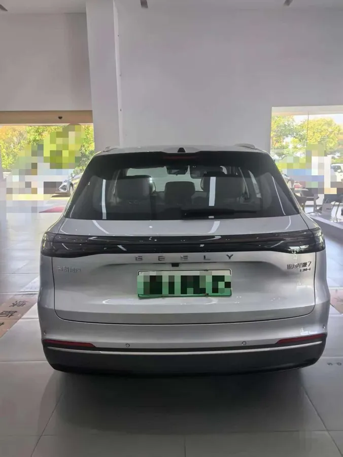 GEELY STARSHIP 200KM STARSHIP STARSHIP 7 200KM STARSHIP 2025