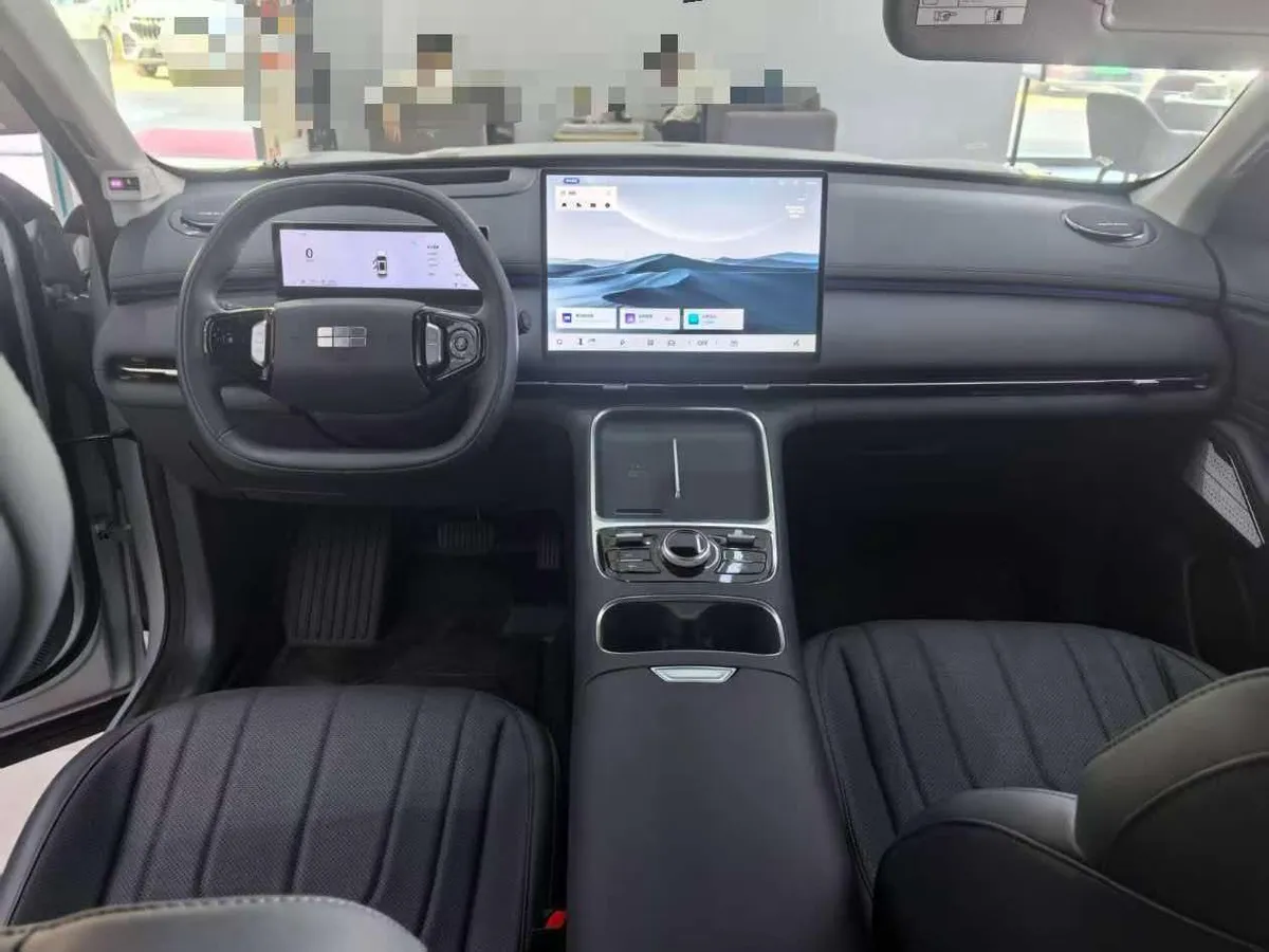 GEELY STARSHIP 200KM STARSHIP STARSHIP 7 200KM STARSHIP 2025