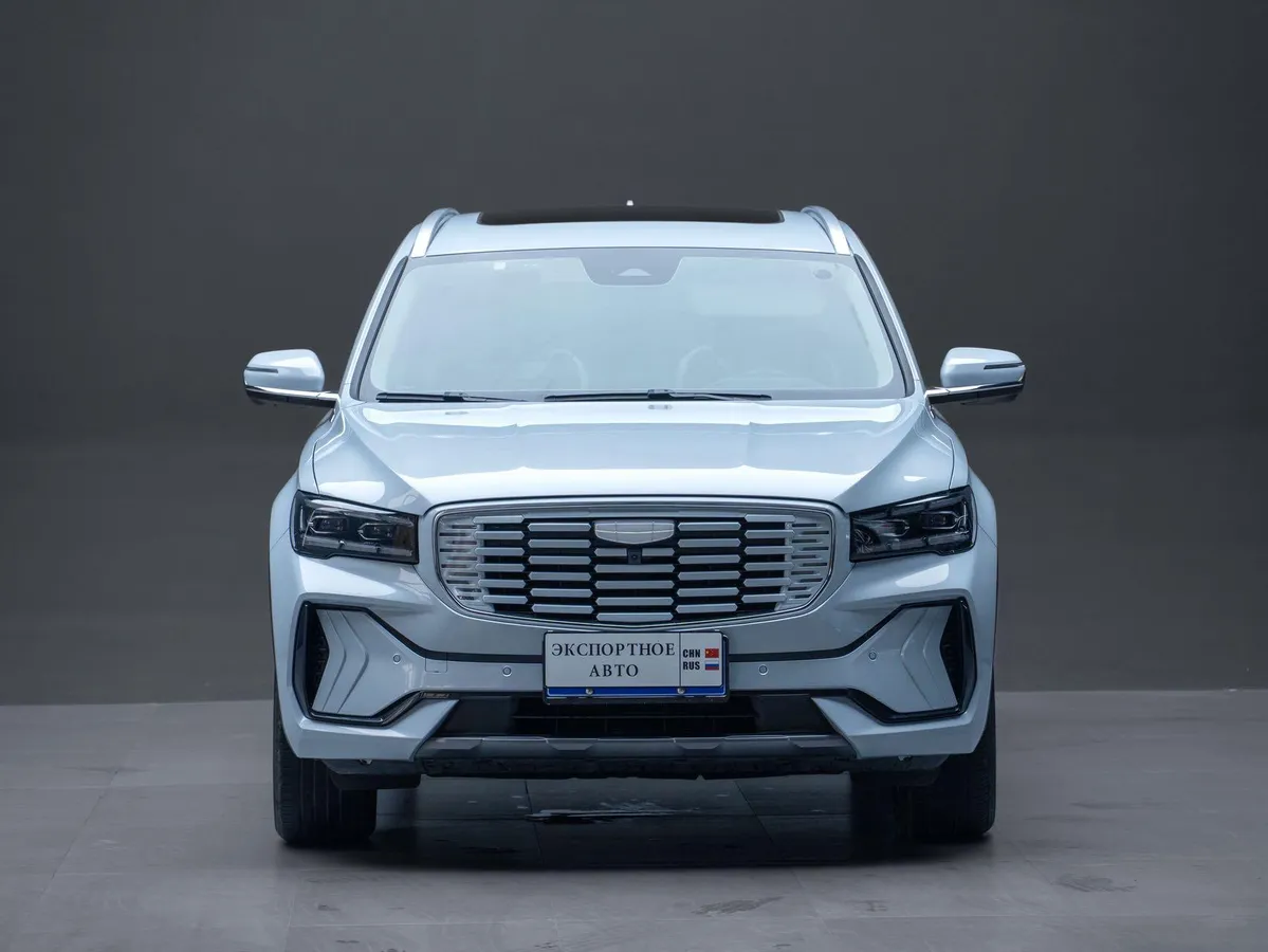 GEELY MONAJRO 2022