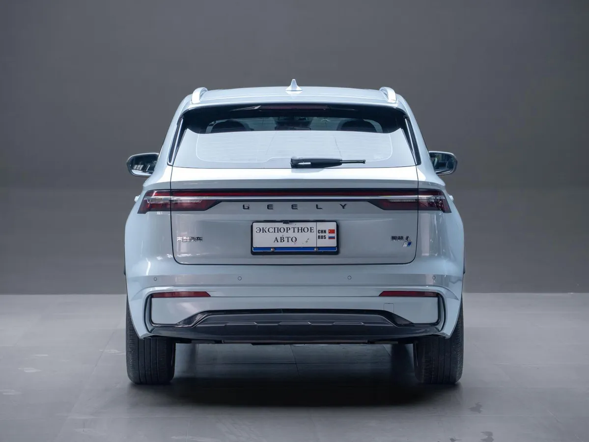GEELY MONAJRO 2022
