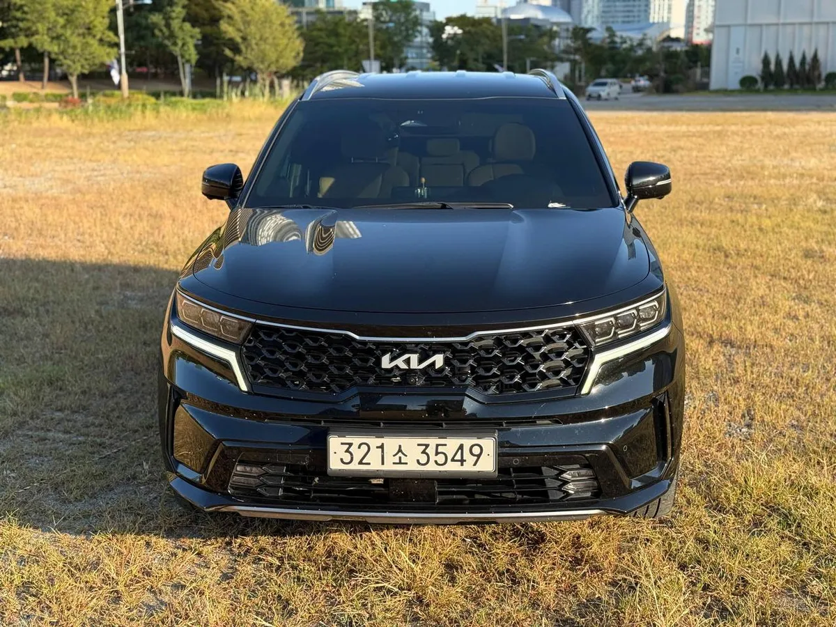 KIA SORENTO NOBLESSE 2023