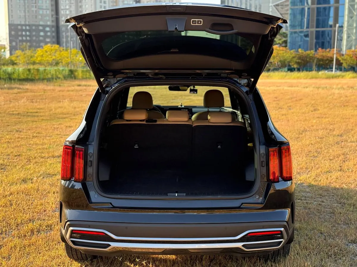 KIA SORENTO NOBLESSE 2023