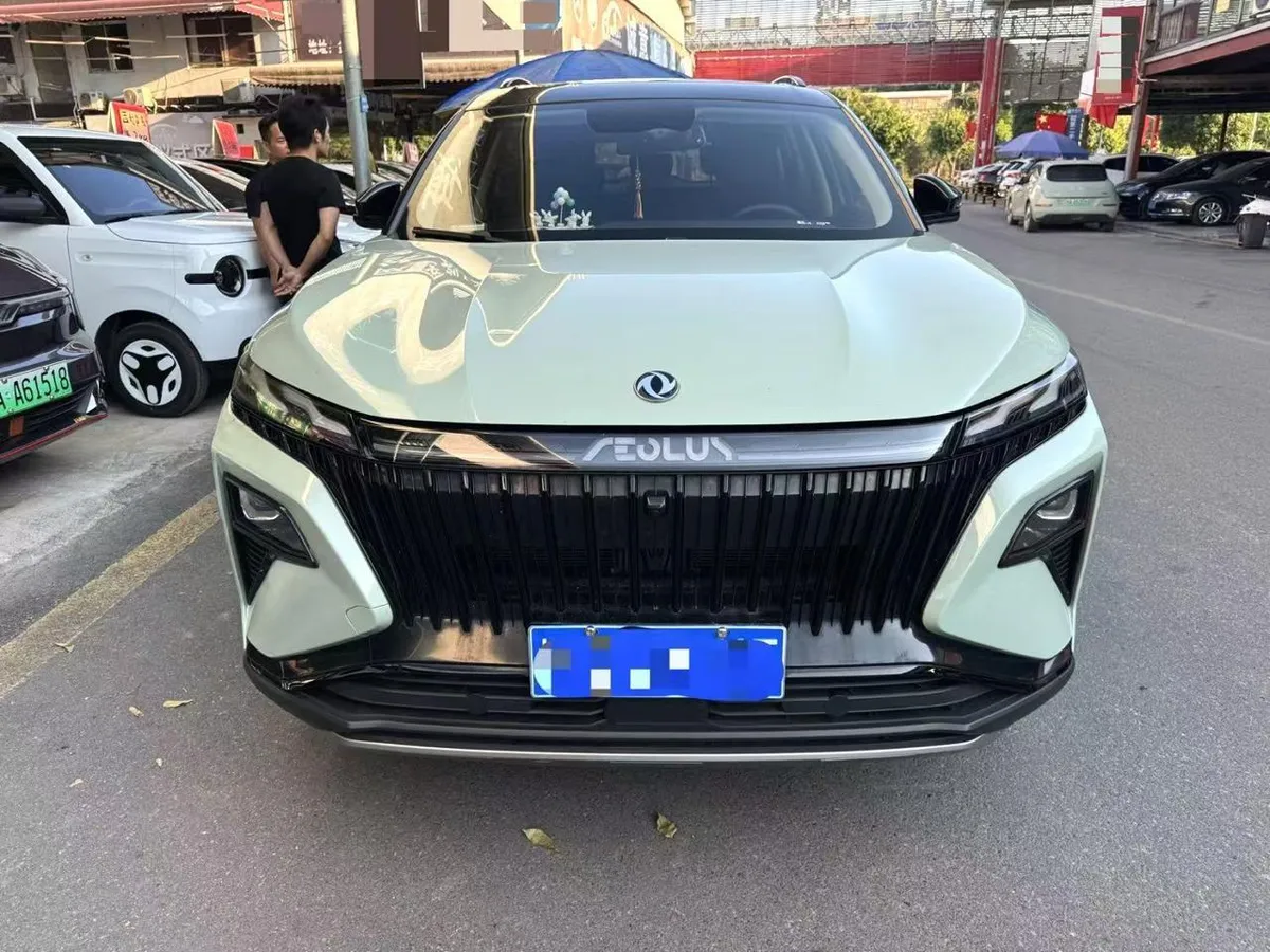 DONGFENG HUGE 2022